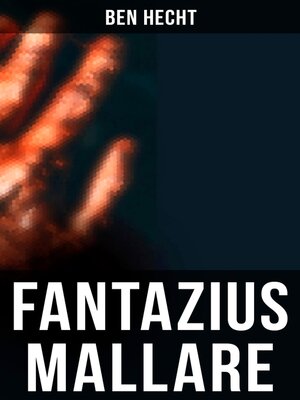 cover image of Fantazius Mallare